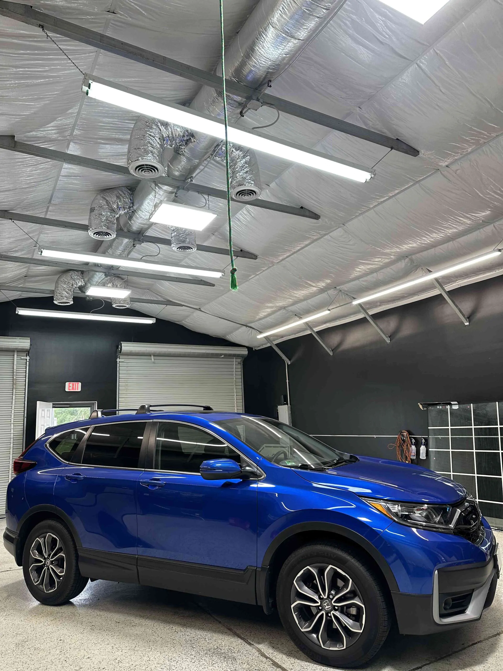 carbon window tint